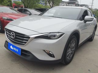 马自达CX-4 2.0L 