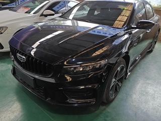 吉利星瑞 2.0T 