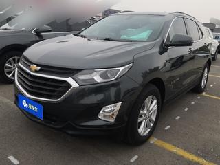 雪佛兰探界者 1.5T 