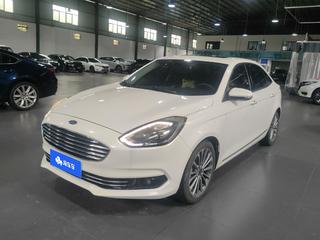 福特福睿斯 1.5L 自动 改款臻享型 