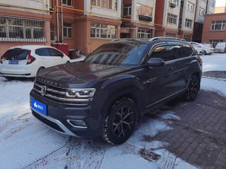 大众途昂 2.0T 
