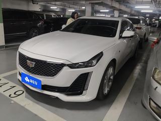 凯迪拉克CT5 2.0T 