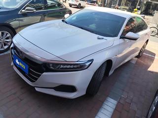 本田雅阁 2.0L 自动 锐酷版 