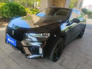 魏牌VV7 2.0T 