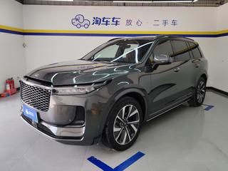 理想ONE 1.2T 自动 