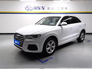 奥迪Q3 2.0T 时尚型 