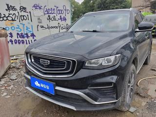 吉利博越 1.8T 