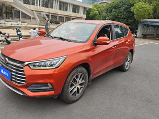比亚迪宋 1.5T 