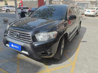 汉兰达 2.7L 豪华导航版 
