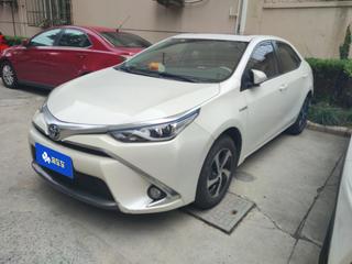 丰田雷凌 1.8L 