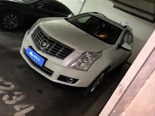 凯迪拉克SRX 3.0L 