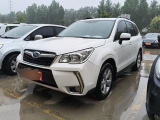 森林人 2.0L 豪华版 