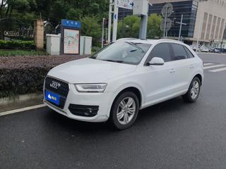奥迪Q3 2.0T 技术型 