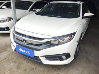 思域 1.5T 豪华版220TURBO 