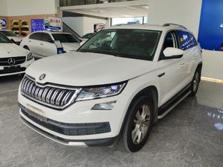 斯柯达柯迪亚克 2.0T 