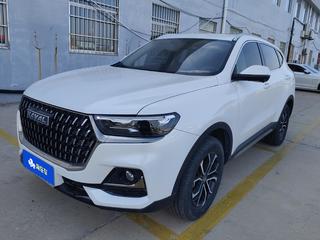 哈弗H6 1.5T 都市版 