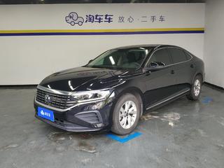 帕萨特 1.4T 280TSI商务版 