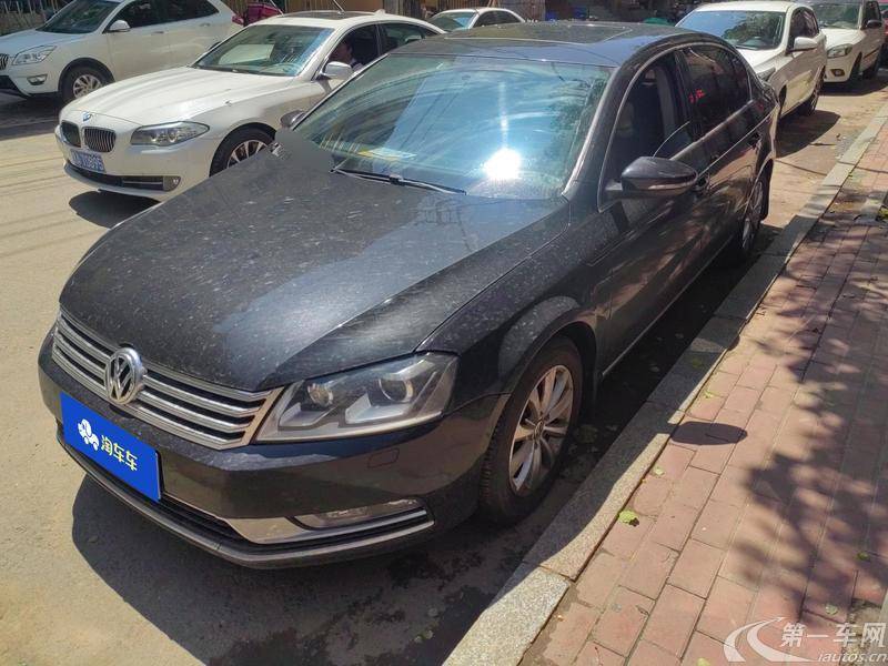 大众迈腾 2015款 2.0T 自动 汽油 豪华型 (国Ⅴ) 