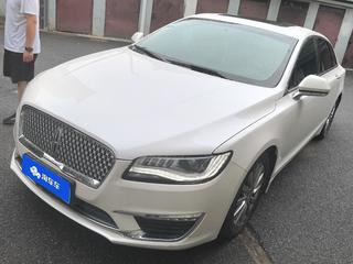 林肯MKZ 2.0T 