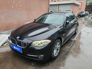 宝马5系 525Li 