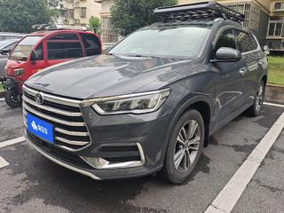 比亚迪宋Pro 1.5T 