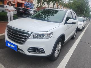 哈弗H6 1.5T 精英智联型U型格栅 