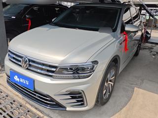 大众途观L PHEV 1.4T 