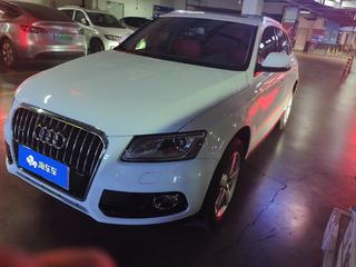 奥迪Q5 2.0T 进取型 