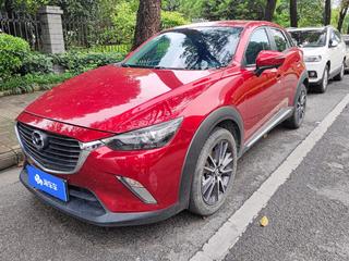 CX-3 2.0L 尊贵型 