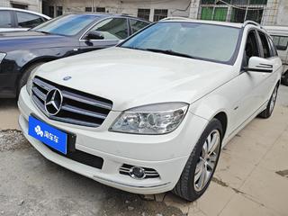 奔驰C级旅行 C200 