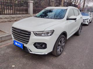 哈弗H6 1.5T 铂金冠军版 