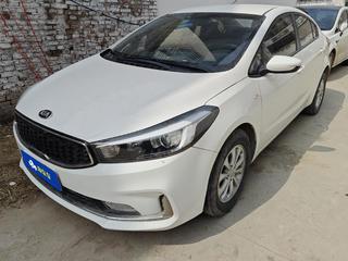 起亚K3 1.6L GL 