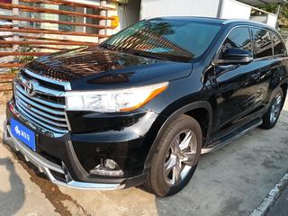 汉兰达 2.0T 自动 豪华版 