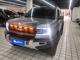 方程豹豹5 1.5T 