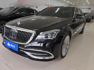 奔驰S级 S320 