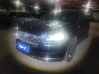 林肯航海家 2.0T 