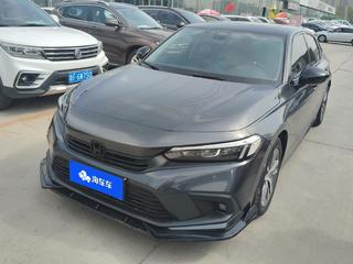 思域 1.5T 劲动版240TURBO 