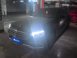 奔驰E级 300L 改款时尚型 