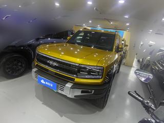 方程豹豹5 1.5T 