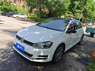高尔夫 1.4T 230TSI豪华百万辆纪念版 