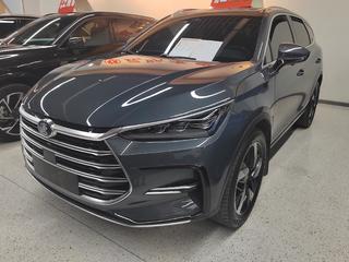 比亚迪唐DM 1.5T 