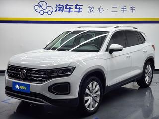 大众探岳 2.0T 