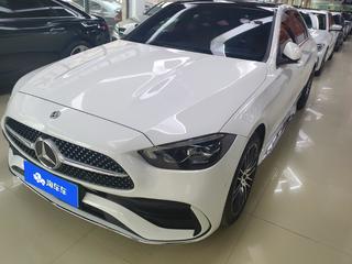 奔驰C级 C200L 