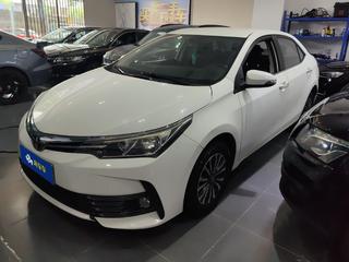 卡罗拉 1.2T GL改款 