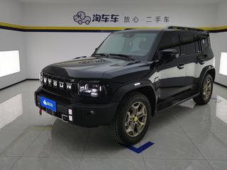 捷途旅行者 2.0T 