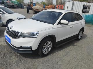 斯柯达柯米克 1.5L 