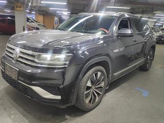 大众途昂X 2.0T 