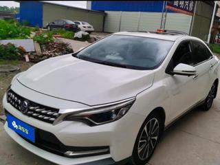 D60 1.6L 智联豪华版 