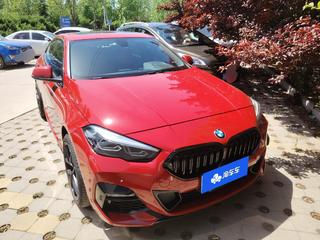 宝马2系四门轿跑 2.0T 