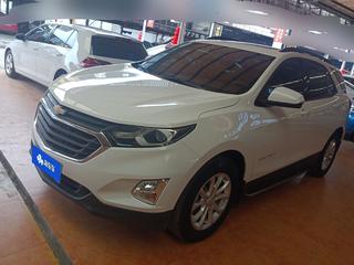 雪佛兰探界者 1.5T 